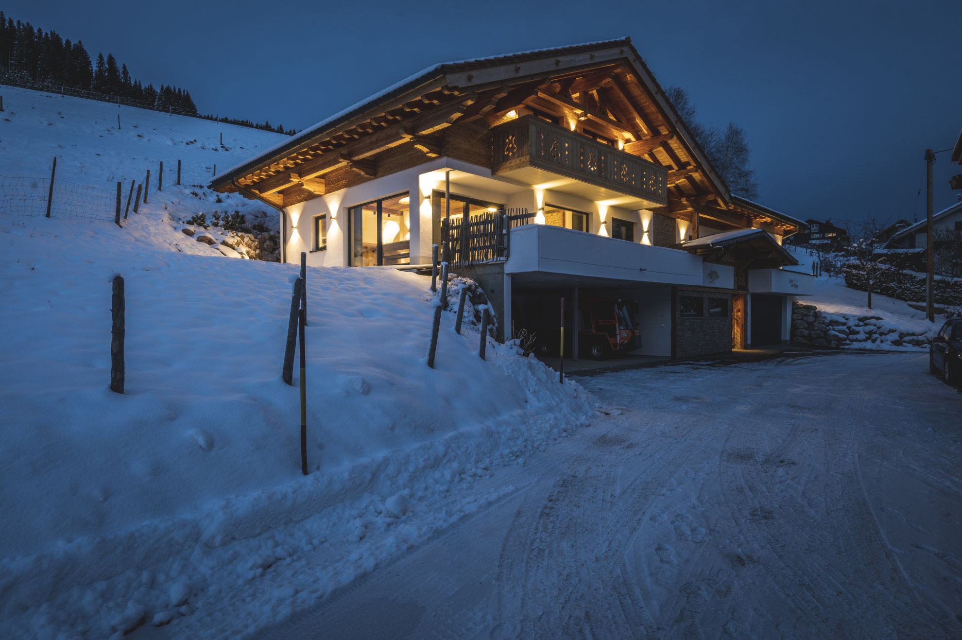 Foto Chalet Steinbock