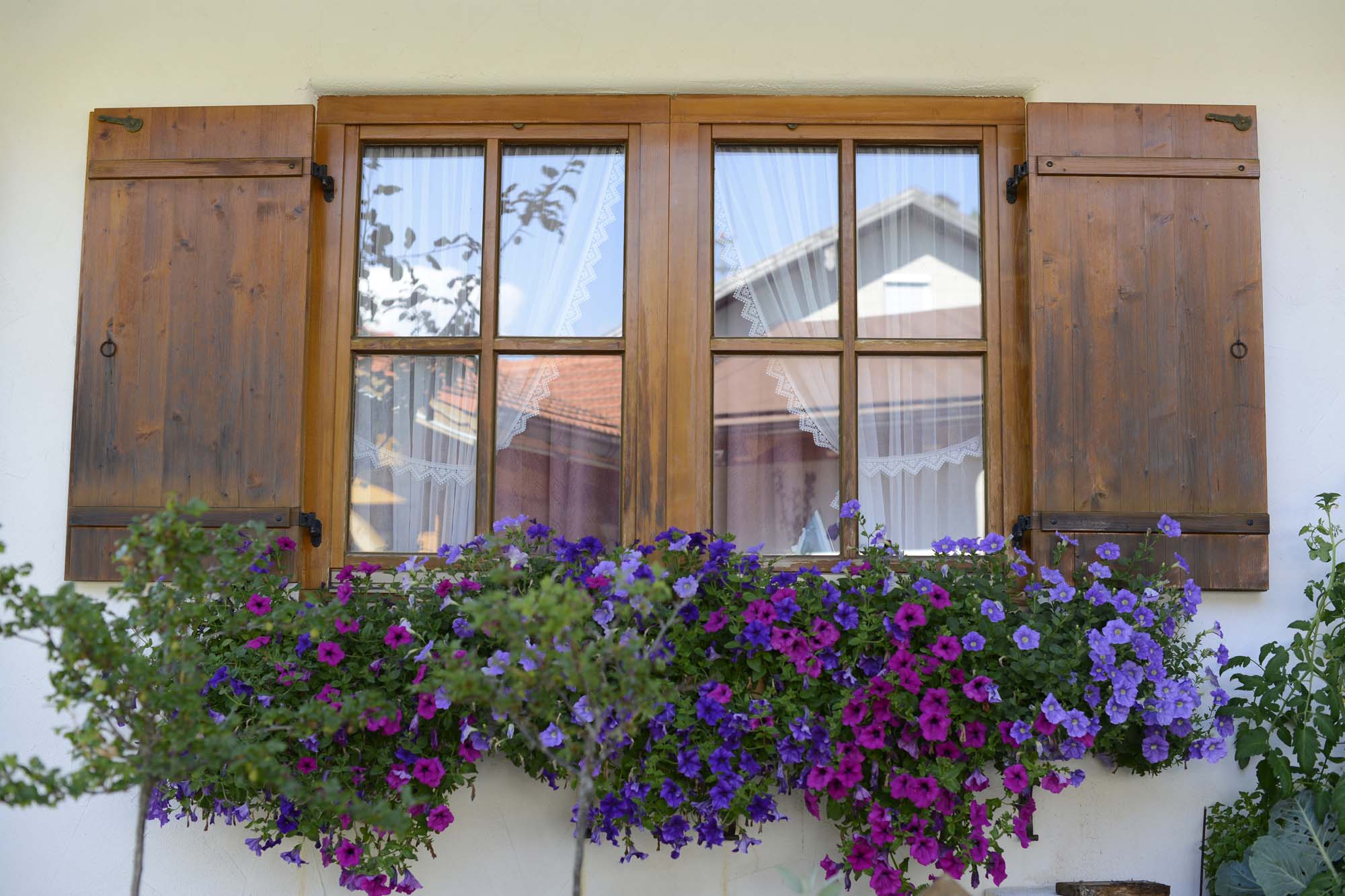 Foto Haus am Anger im Sommer